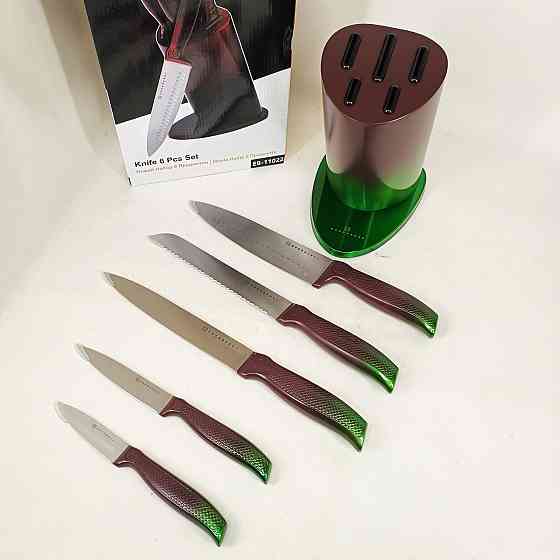 Кухонный нож универсальный, Набор ножей для каждой кухни, Кухонные ножи для домашнего использования OE-32 Львов