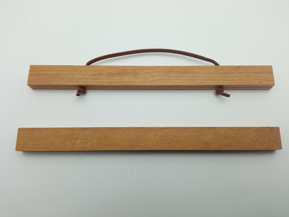 Магнітна деревяна рамка. 15422 Луцьк - фото 1