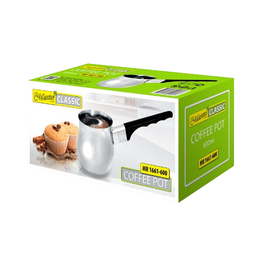 Турка 600мл MR-1661-6 Maestro Житомир - изображение 3