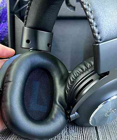 Наушники Logitech G PRO X Black 1 шт. Open Box! Харьков