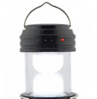 Ліхтар для кемпінгу HB-9699 акумуляторний LED, туристичний, з яскравим світлом та тривалою роботою Одеса - фото 16