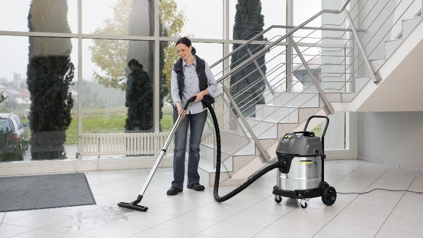 Пилосос Karcher NT 50/2 Me Classic (1.667-030.0) ( 12473 ) Харків - фото 2