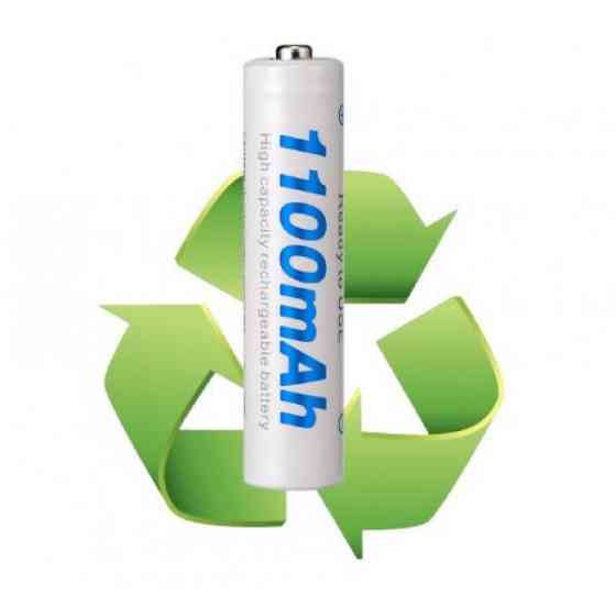 Акумулятор AAA 1100 mAh NiMh Beston Київ