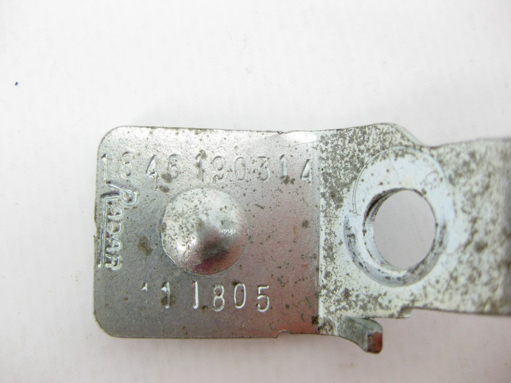 Mercedes-Benz  A1646190314 Кронштейн спинки заднього сидіння ML W164 Одеса - фото 6