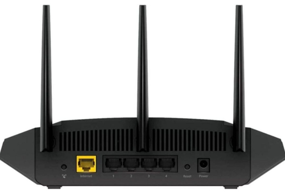 Мережеве обладнання NETGEAR 4-Stream Wi-Fi 6 Router (R6700AX) Київ - фото 2