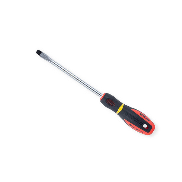 Набор отверток 9 шт магнитные - шлиц 3,5,6,6,8мм; крест 3,5,6,6мм Ultra (планшет) Мукачево - изображение 5