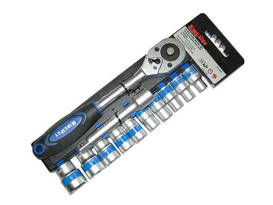 Набор головок 12пр KingRoy Винница