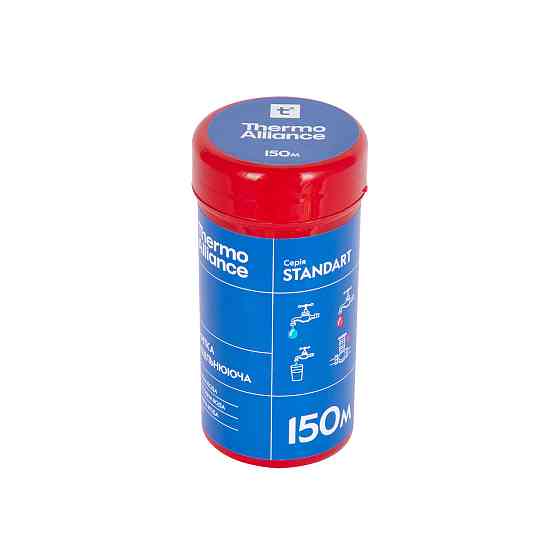 Ущільнювальна нитка Thermo Alliance Standart нейлонова 150 м TAS264150 Київ