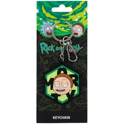 Брелок Kite подвеска Rick and Morty (RM23-3001-2) Винница - изображение 3