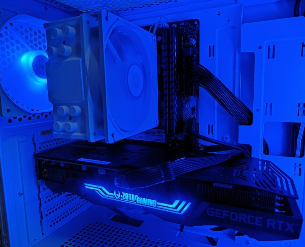 Игровой ПК|Компьютер Ryzen 5 5600|32GB|RTX 3070 TI. Харьков - изображение 4