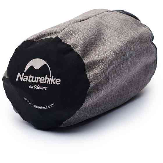 Подушка надувна анатомічна Naturehike 20LXSN NH20ZT003, помаранчевий Киев