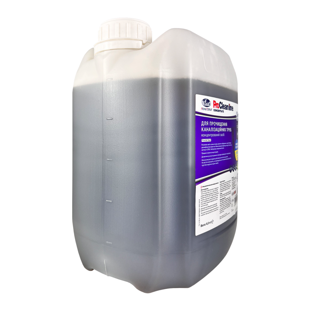 Средство для прочистки канализации Dez-2 (6,5кг) Павлоград - изображение 2