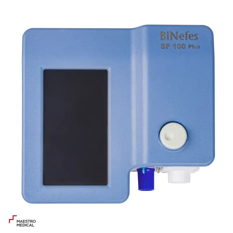 Апарат штучної вентиляції легень (ИВЛ) Foras BiNefes SP-100 Дніпро - фото 1