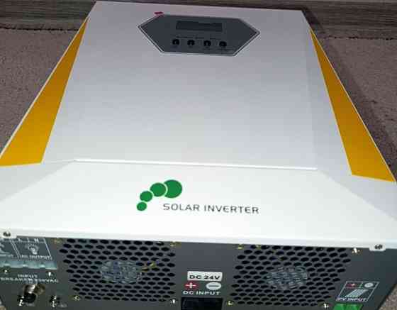 TECHFINE GD3024EMH 3kW/24V Гібридний сонячний інвертор. Харків