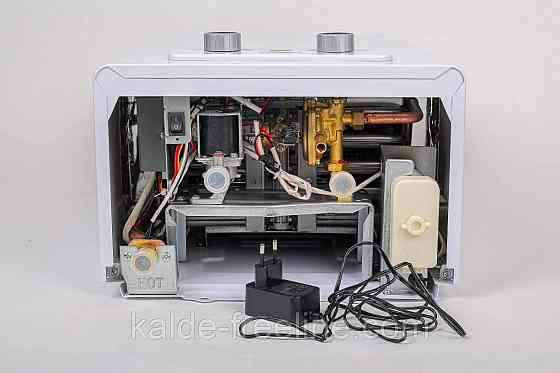 Колонка газова Rocterm GALA ВПГ 20-10AG01CE (димохід) Харків