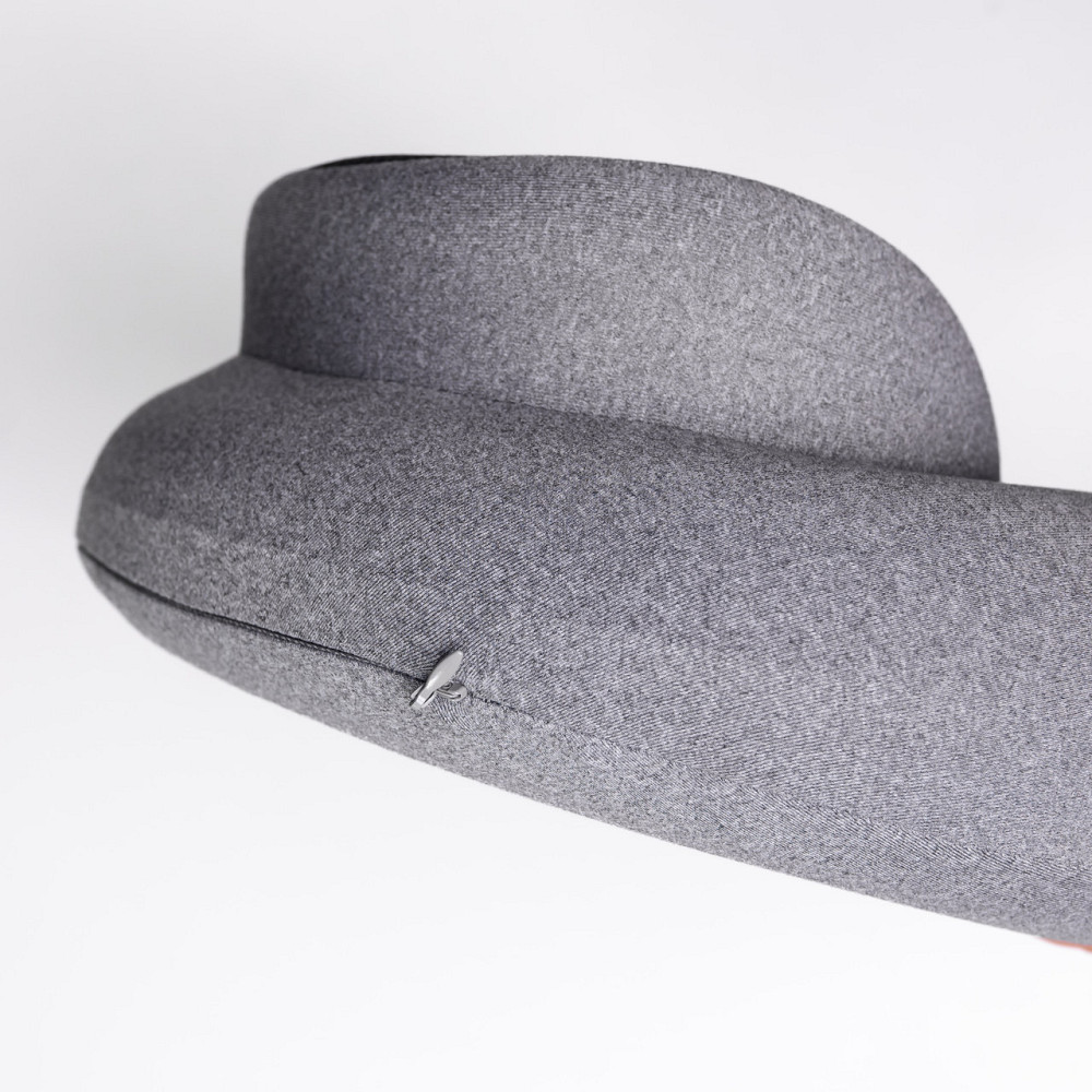 Подушка для шиї надувна гібридна U-подібна HP-56-16 Київ - фото 6