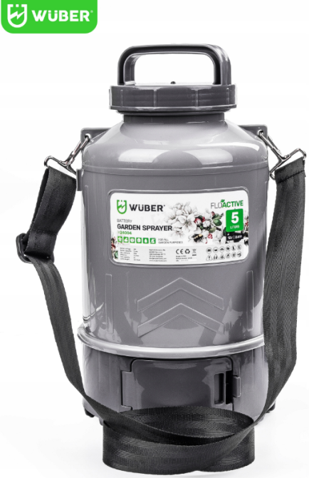 Опрыскиватель аккумуляторный 5л Wuber (Польша) Киев - изображение 7