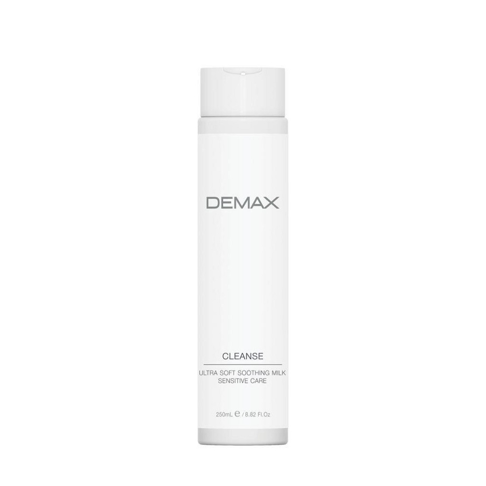 Очищуюче молочко для чутливої шкіри Sensitive Cleansing Milk Demax  250 мл Дніпро - фото 1