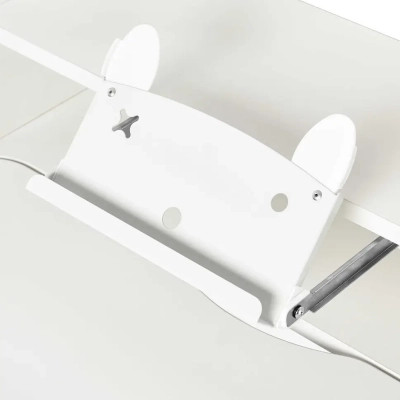 Парта FunDesk Sentire Grey (222400) Винница - изображение 8