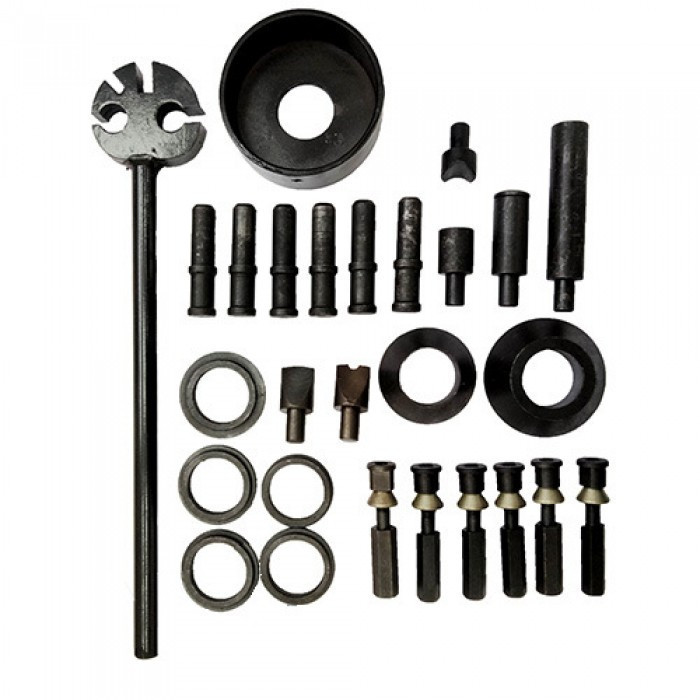 Дископравний стенд пневмогідравлічний 11"-26" AIRKRAFT 220B Одеса - фото 4