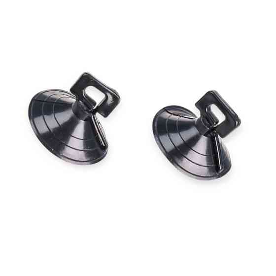 Шторка на присосках на бок прямоугольная 2шт х 44x38см солнцезащитная Мукачево