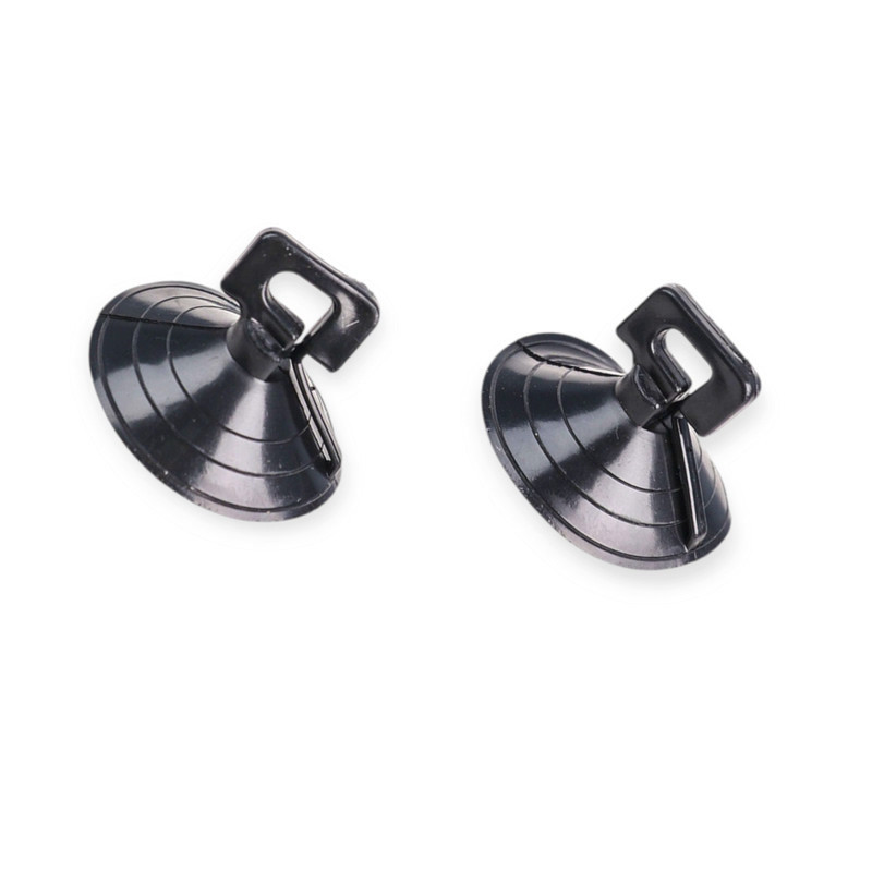 Шторка на присосках на бік прямокутна 2шт х 44x38см сонцезахисна Мукачево - фото 3