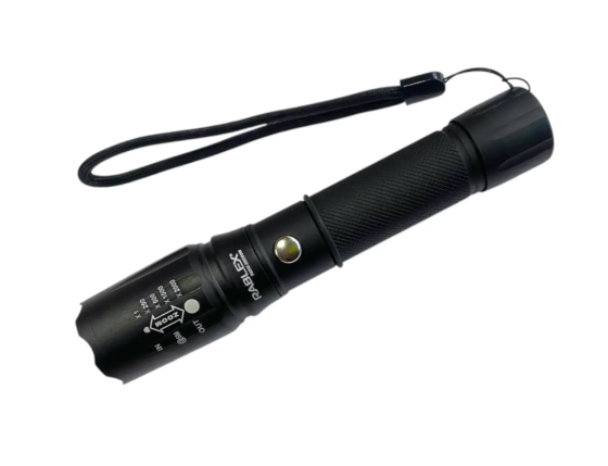 Ручний ліхтар Rablex RB292, піддульний, MicroUSB, T6 Дніпро