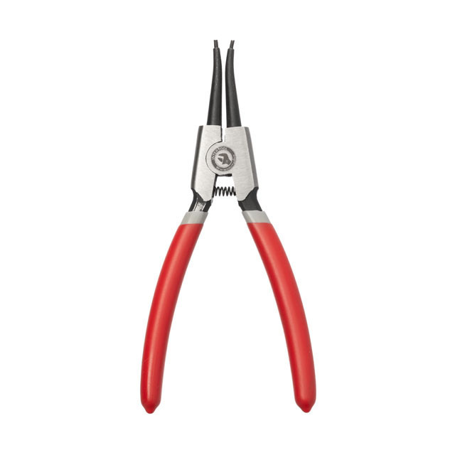 Щипці для стопорних кілець INTERTOOL HT-7007,150 мм - ідеально для зовнішніх кілець Львів - фото 1