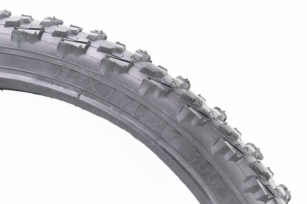 Шина 18"x1,75 (47-355) шипована H-525 Киев - изображение 2