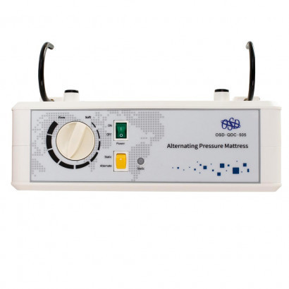 Секційний протипролежневий матрац з компресором та статикою OSD-QDC-505 Дніпро - фото 2