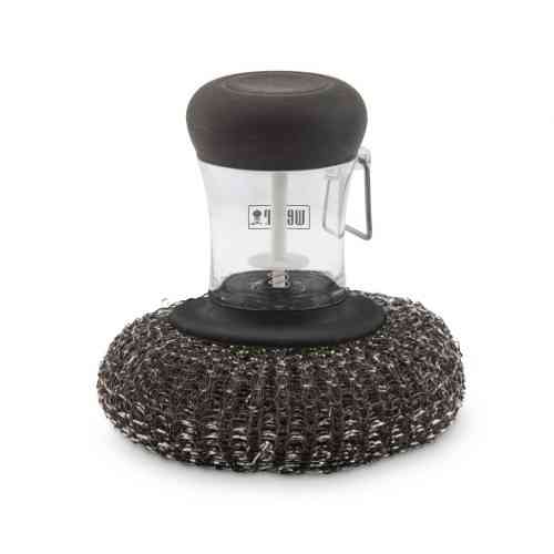 Щітка шкребок для планч Weber 6209 Код: 008644 Ровно