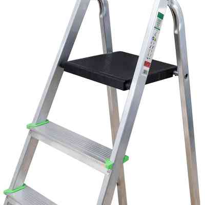 Драбина ITOSS стрем'янка алюмінієва - 914 (4сх) (15085) Вінниця