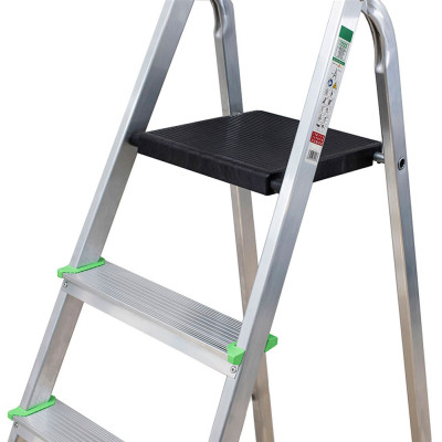 Драбина ITOSS стрем'янка алюмінієва - 914 (4сх) (15085) Вінниця - фото 2