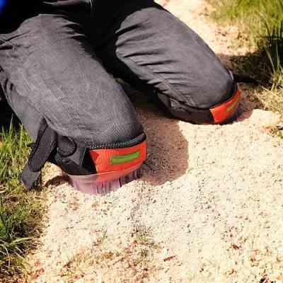 Наколенники защитные Gruntek гелиевые (600201004) Винница