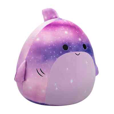 Мягкая игрушка Squishmallows Акула Алия 30 см (SQCR06574) Винница
