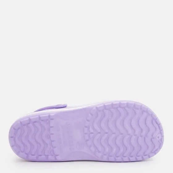 Женские фиолетовые кроксы Progress Одесса