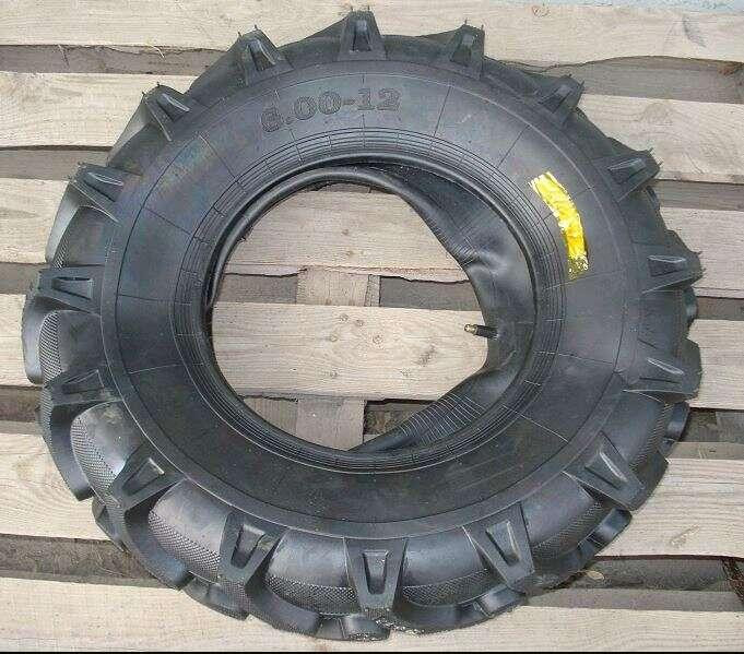 Шина 6,00 -12 TT (М/Блок,Трактор+камера) Мукачево - изображение 1