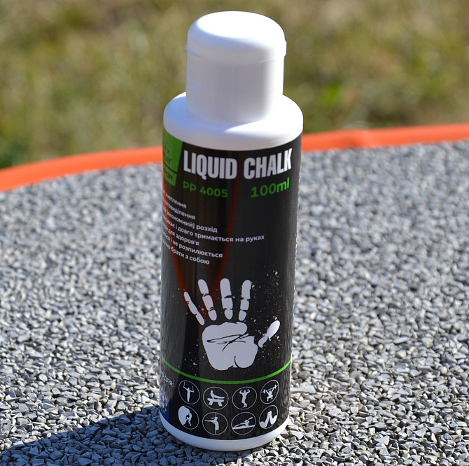 Магнезія спортивна рідка PowerPlay PP_4005 Liquid Chalk 100 мл. Кам'янське - фото 9