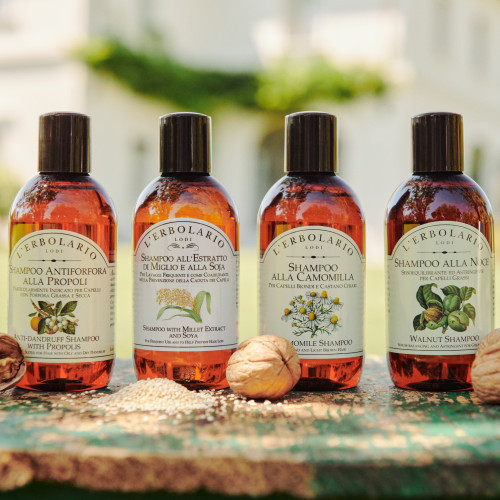 Шампунь для світлого волосся Ромашка L'ERBOLARIO 200 мл Київ - фото 2