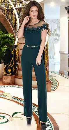 Гарний комбез із дорогим мереживом (42) Київ