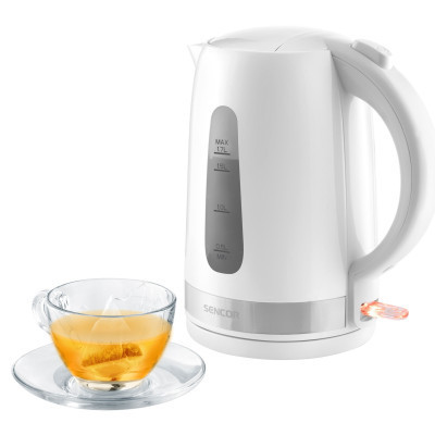 Електрочайник Sencor SWK1748WH Вінниця - фото 6