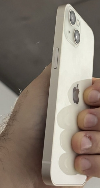 Айфон Apple iPhone 13 128Gb. Neverlock.Білий! Київ - фото 3