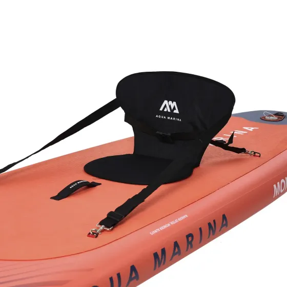 Доска сап надувная Monster Aqua Marina (Sky Glider) All-Around Isup 3.66M/15Cm Дніпро