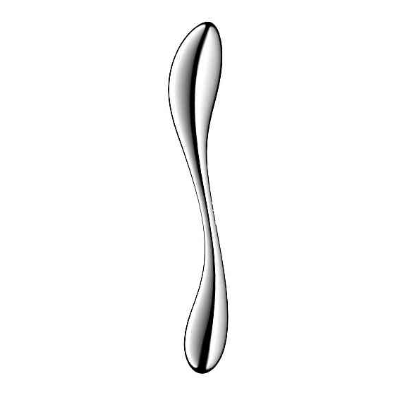 Металевий дилдо Satisfyer Star Force 3 Sex Aura Київ