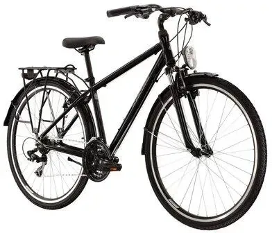 Велосипед Kross Trans 1.0 M17 Czarno Szary 28 2024 Киев