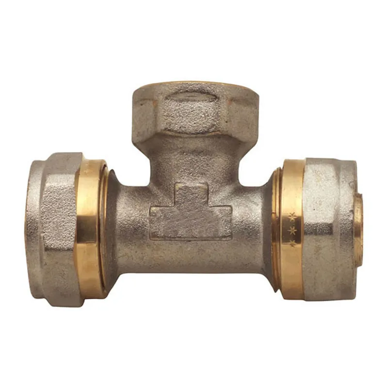 Трійник 20x1/2Fx20 Master (MA0009) Київ - фото 1