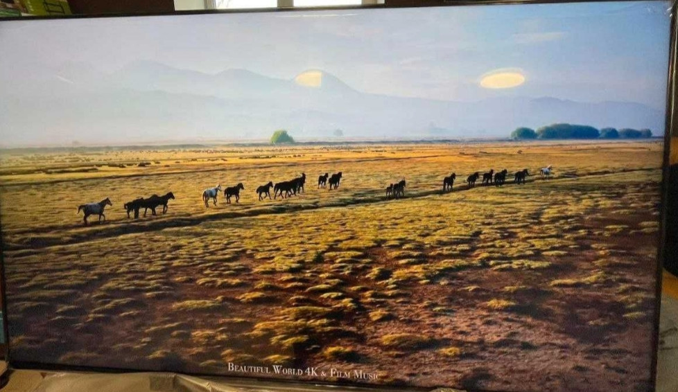 Телевізор 65" SONY (2022) 120Hz. 4K UHD Smart Український 65X89K. Новий! Київ - фото 7