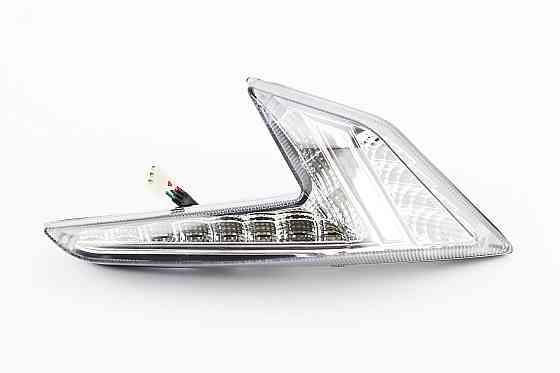 Loncin LX250GS-2A пластик - поворот передній лівий Киев