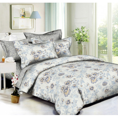 Постільна білизна Home Line П'ємонт бязь преміум сімейний (141517) Вінниця - фото 1