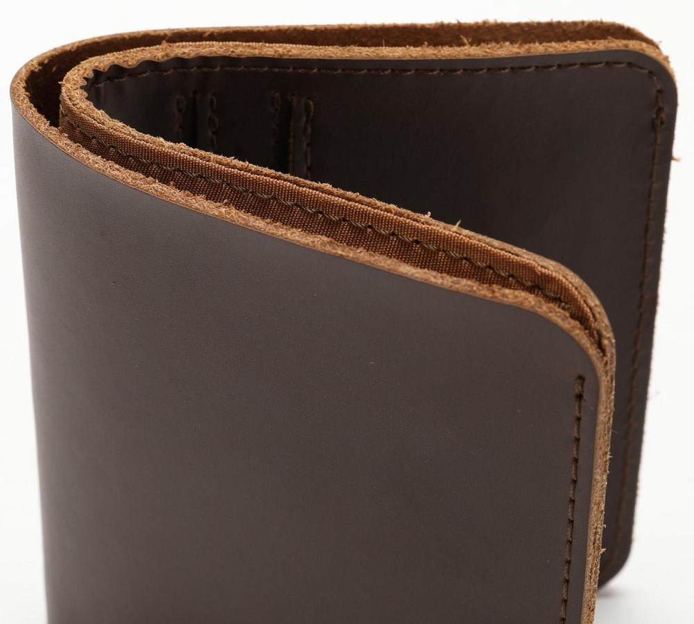 Футляр для кредиток Коричневий (Vintage) Київ - фото 2